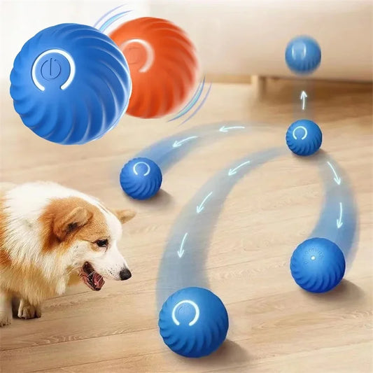 Bola Interativa Smart Pet | Anti-Ansiedade